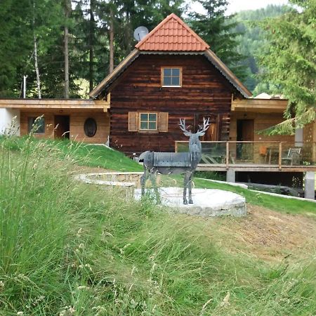 Chalet Weiberle Hochschwab Etmissl Buitenkant foto