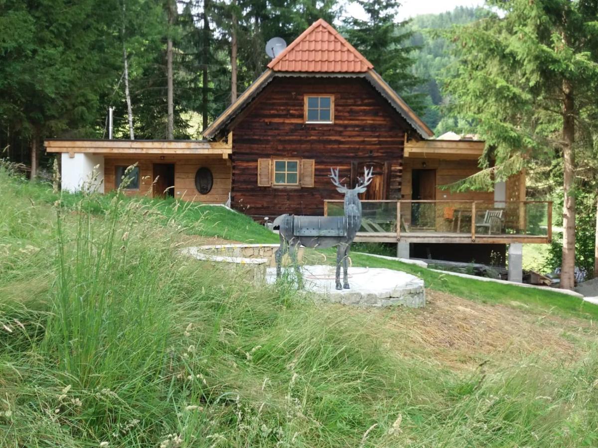 Chalet Weiberle Hochschwab Etmissl Buitenkant foto