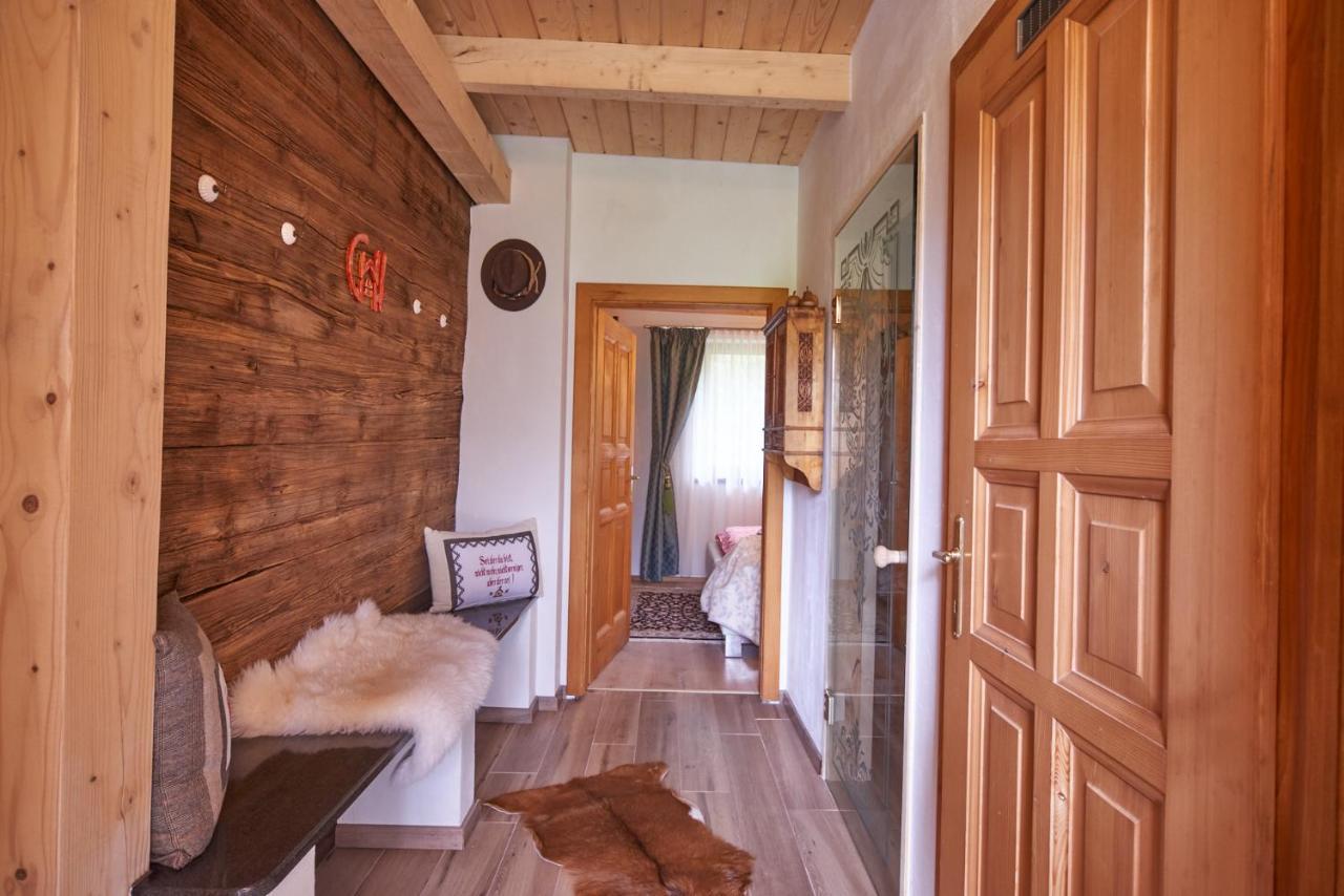 Chalet Weiberle Hochschwab Etmissl Buitenkant foto