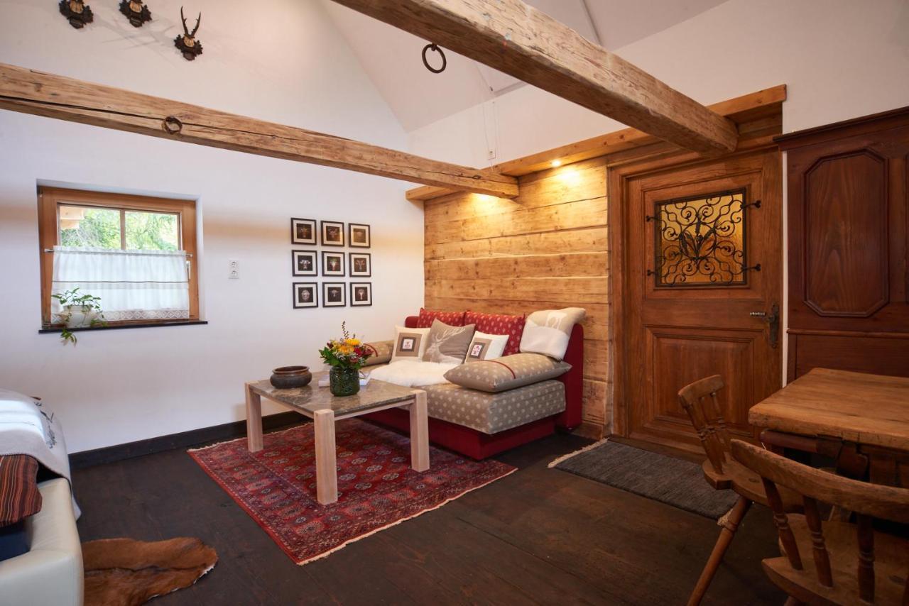 Chalet Weiberle Hochschwab Etmissl Buitenkant foto