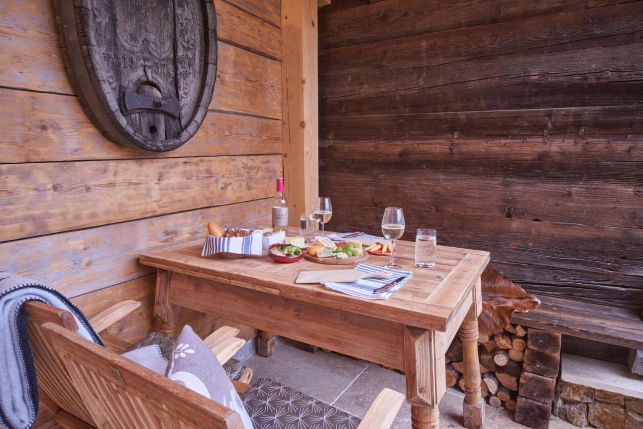 Chalet Weiberle Hochschwab Etmissl Buitenkant foto