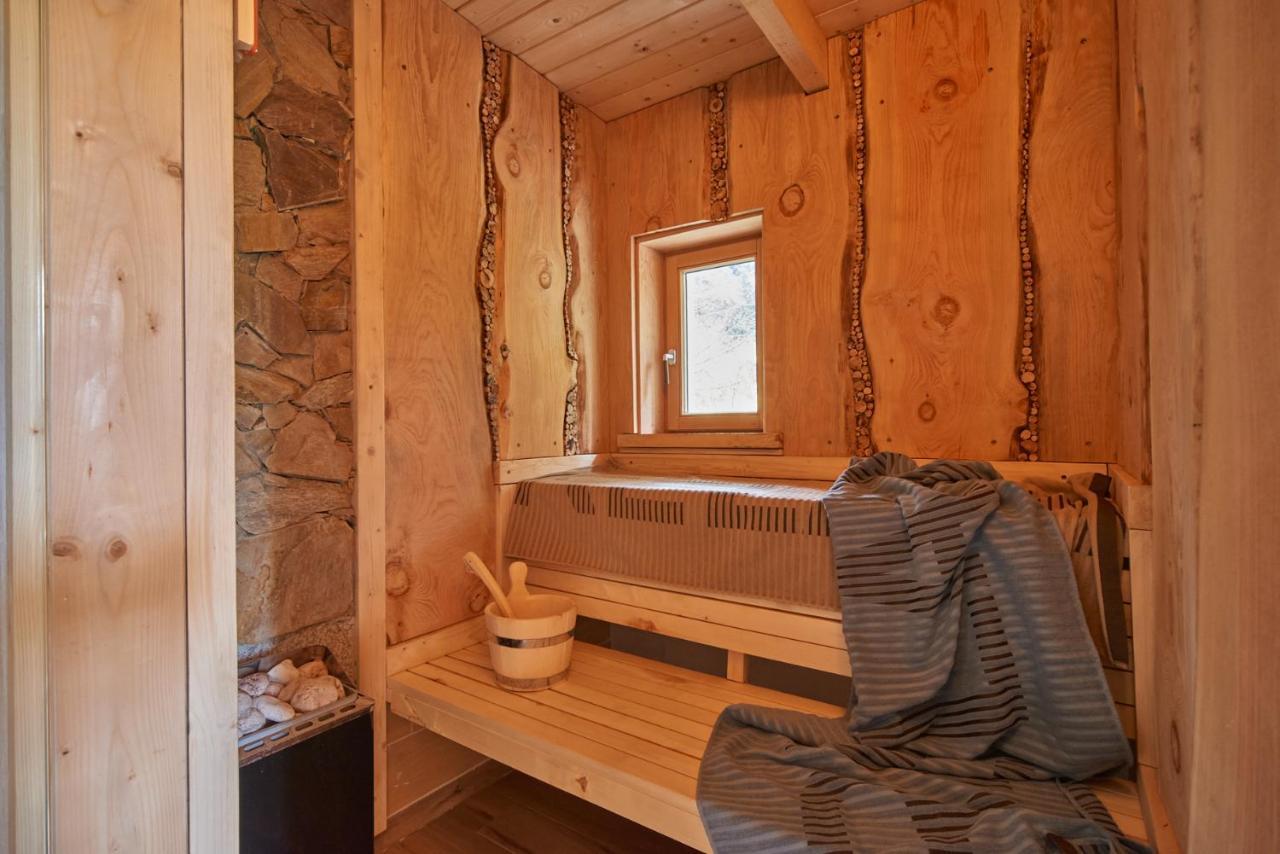 Chalet Weiberle Hochschwab Etmissl Buitenkant foto
