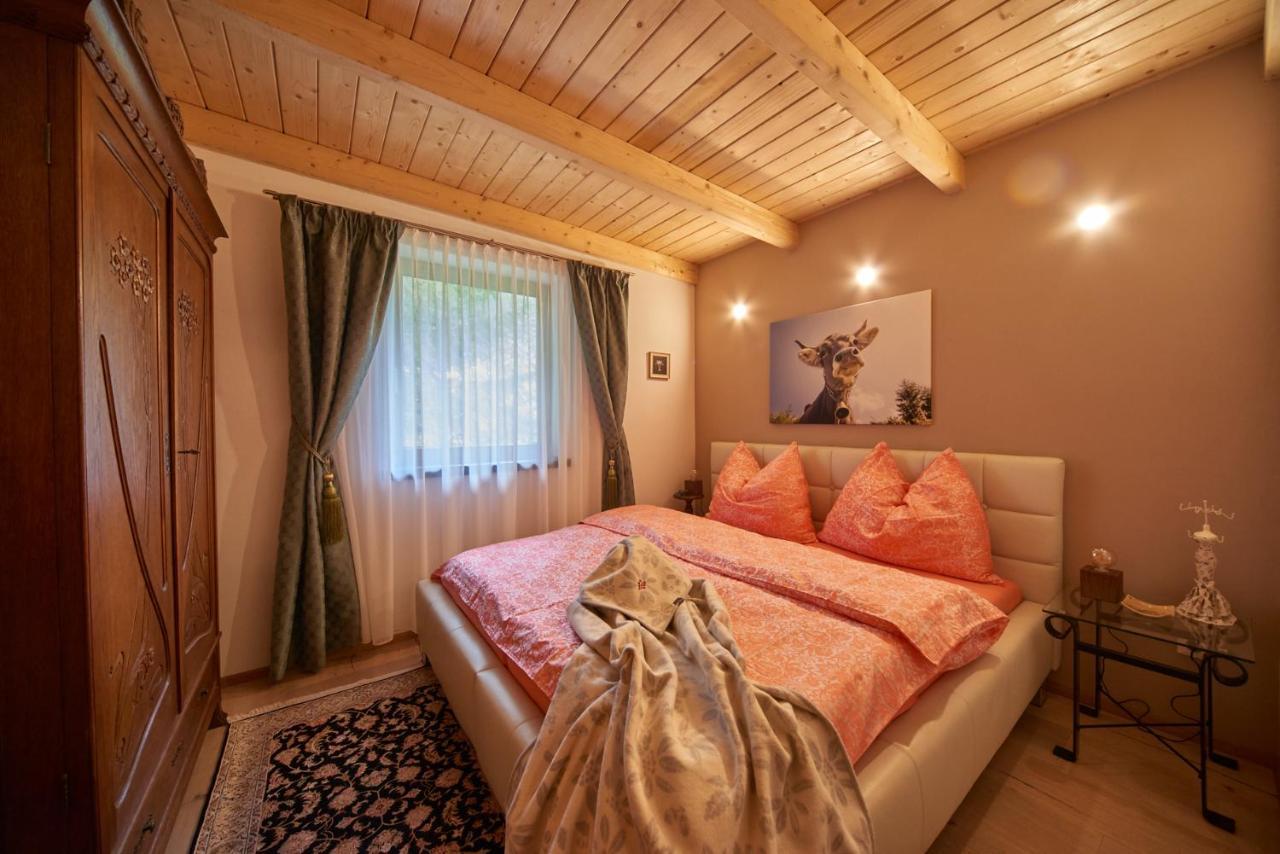 Chalet Weiberle Hochschwab Etmissl Buitenkant foto