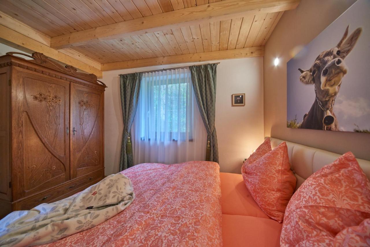 Chalet Weiberle Hochschwab Etmissl Buitenkant foto