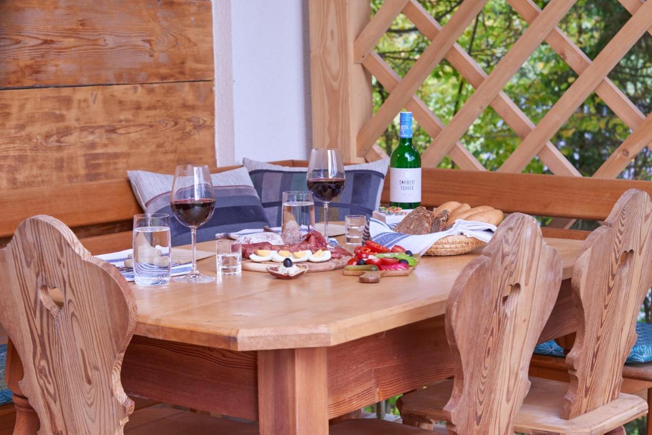 Chalet Weiberle Hochschwab Etmissl Buitenkant foto