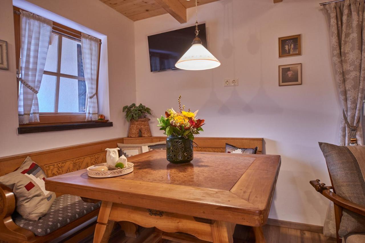 Chalet Weiberle Hochschwab Etmissl Buitenkant foto