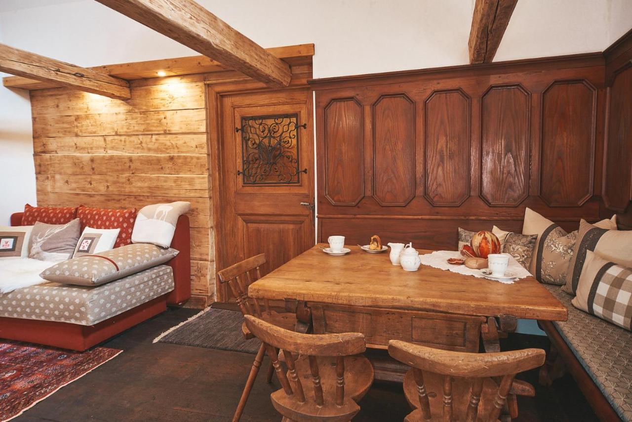Chalet Weiberle Hochschwab Etmissl Buitenkant foto