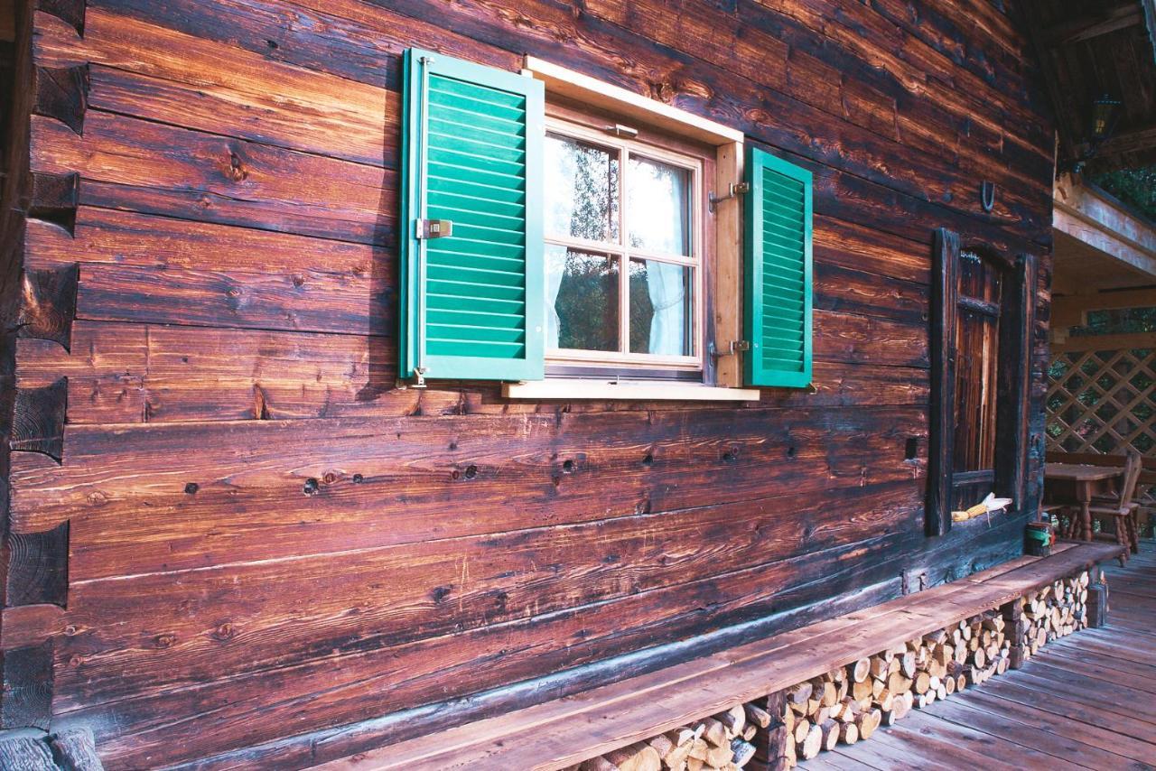 Chalet Weiberle Hochschwab Etmissl Buitenkant foto