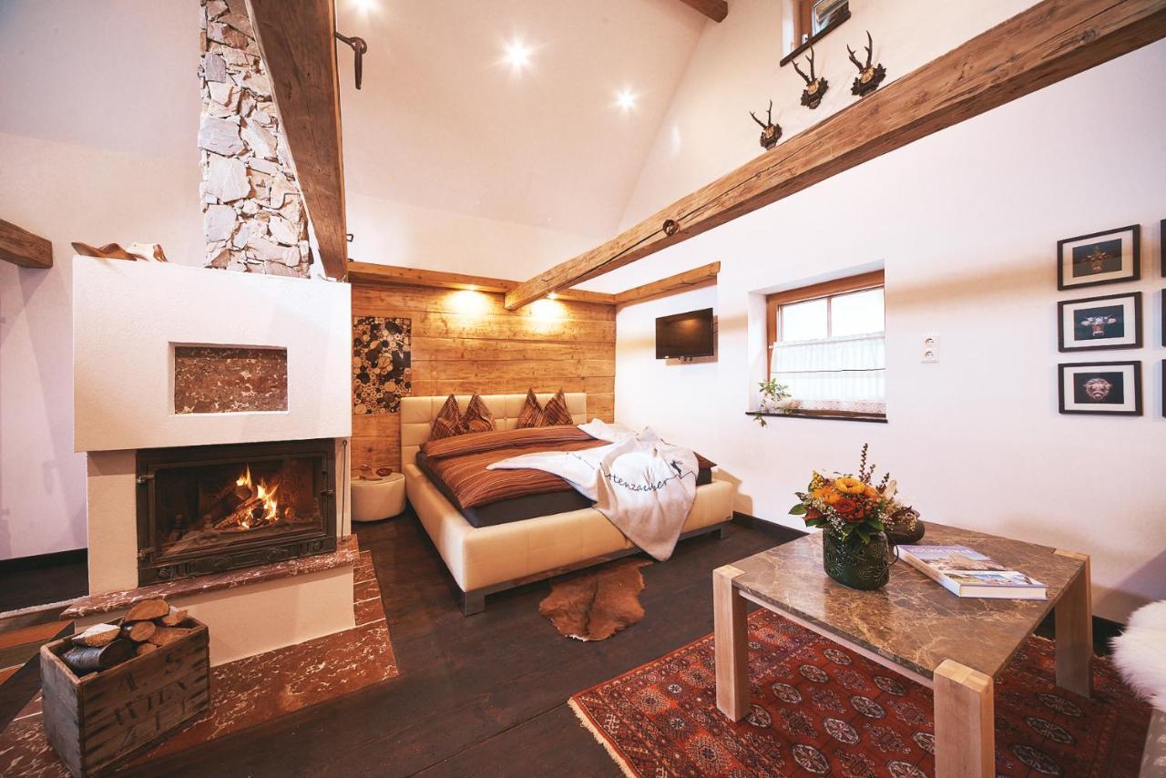 Chalet Weiberle Hochschwab Etmissl Buitenkant foto