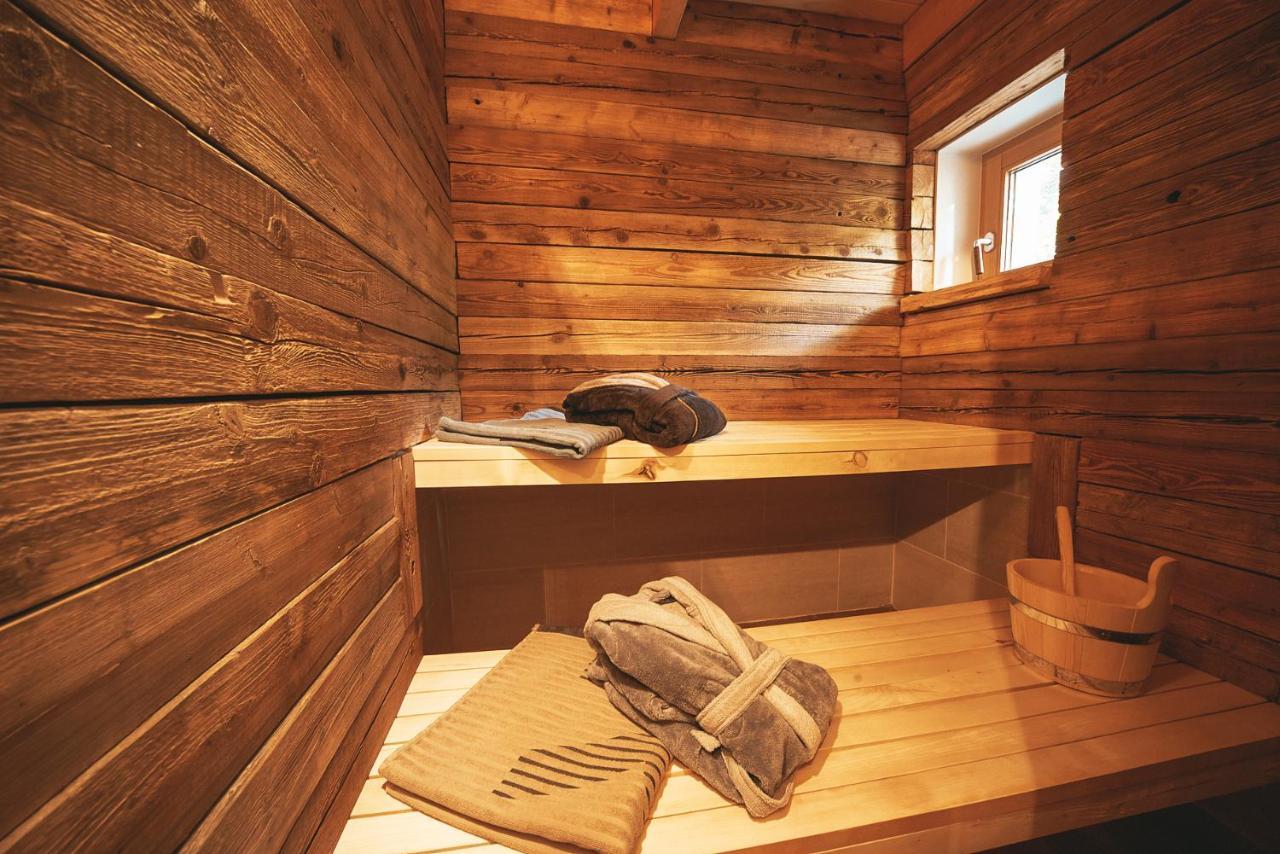 Chalet Weiberle Hochschwab Etmissl Buitenkant foto