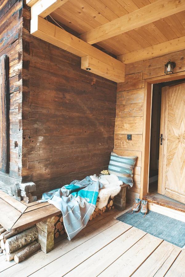 Chalet Weiberle Hochschwab Etmissl Buitenkant foto
