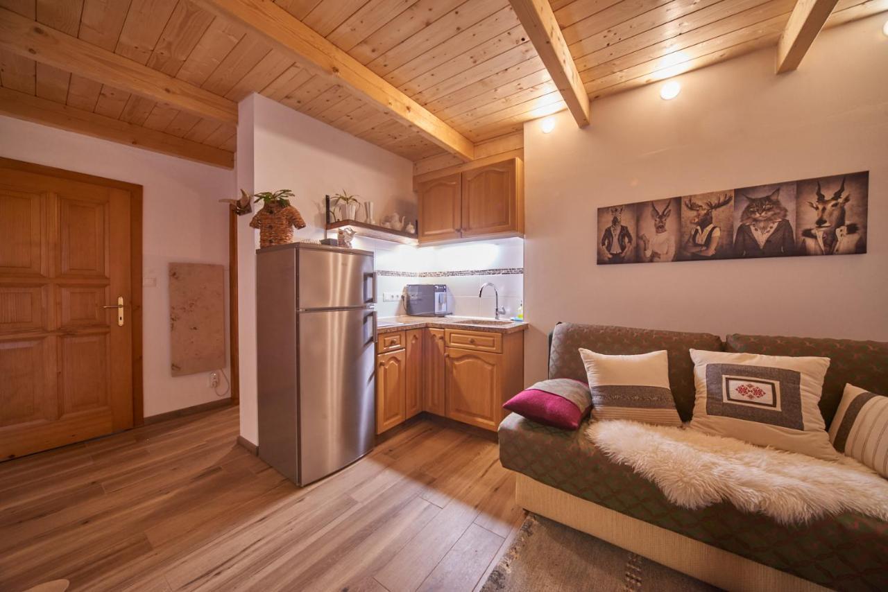 Chalet Weiberle Hochschwab Etmissl Buitenkant foto